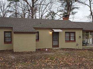 1354 Jackson Creek Rd, Kinsale, VA 22488
