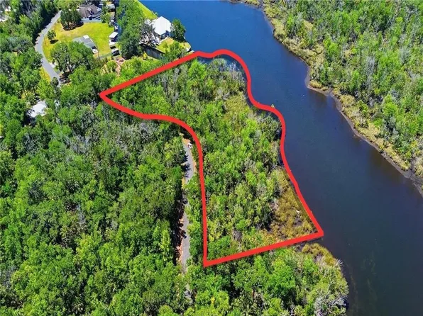 650 MILLER CREEK ROAD LOT 185, CRYSTAL RIVER, FL 34428