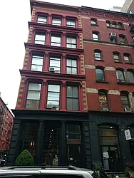 28 Howard Street in Soho