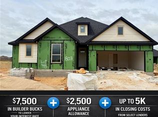 803 Jenison Rd, Tontitown, AR 72762