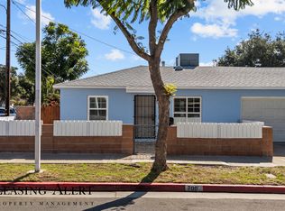 700 S Kalisher St, San Fernando, CA 91340