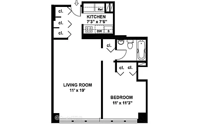 Sold by Douglas Elliman