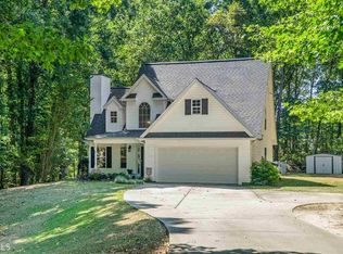252 Liberty Hill Rd, Griffin, GA 30224