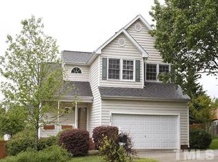 4909 Valley Ridge Dr, Durham, NC 27713