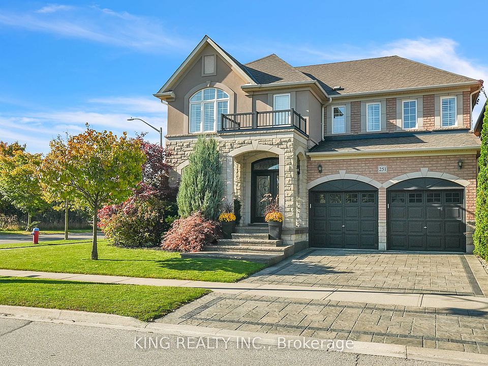 251 Beechtree Cres, Oakville, ON L6L 0A5 MLS W10402813 Zillow