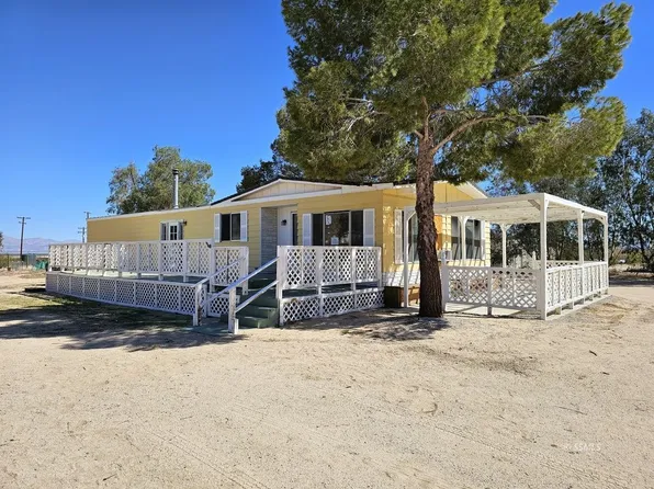 5558 Avenida Del Sol, Inyokern, CA 93527
