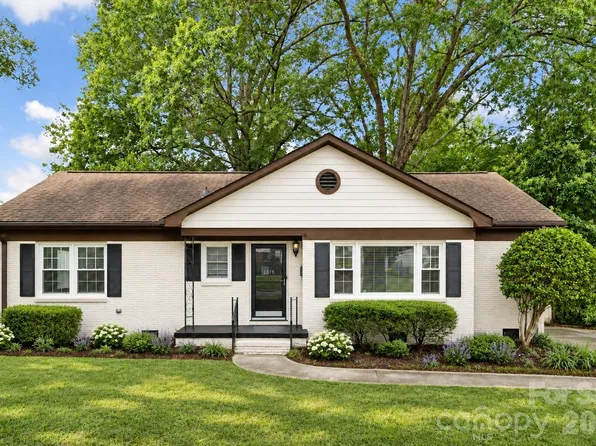 1818 Woodland Dr, Charlotte, NC 28205