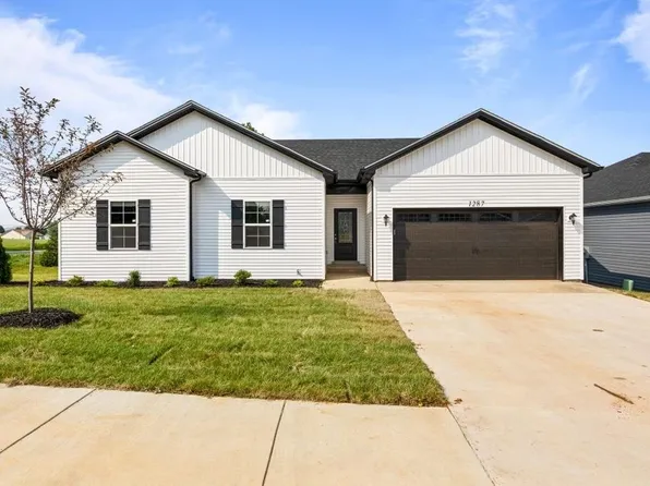 1287 Melody Avenue Lot #1, Bowling Green, KY 42101