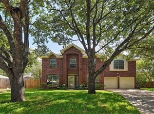 1600 Copperhead Cv, Round Rock, TX 78664