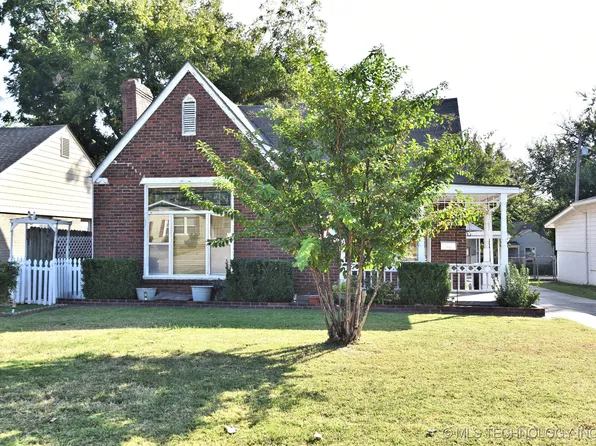 1315 S Florence Ave, Tulsa, OK 74104