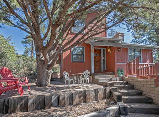 9430 W Wild Turkey Ln, Strawberry, AZ 85544