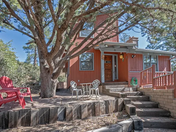 9430 W Wild Turkey Ln, Strawberry, AZ 85544