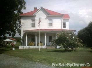 2137 Old Cluster Springs Rd, South Boston, VA 24592