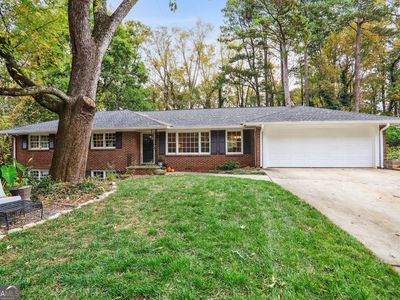 2699 Oswood Dr, Tucker, GA, 30084