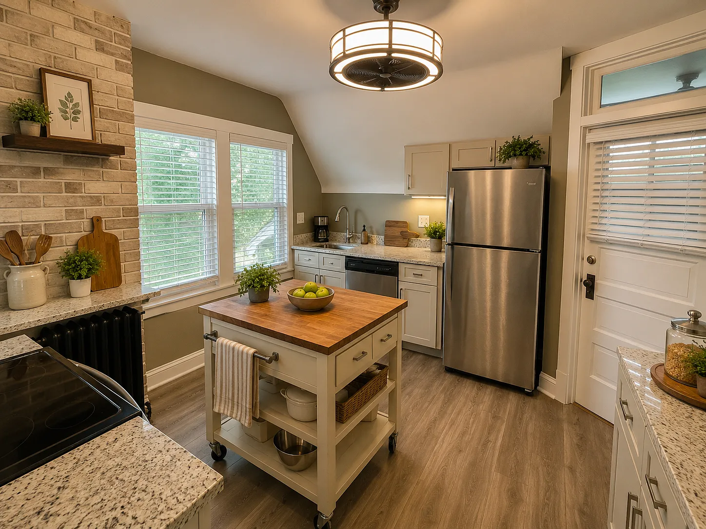 2 bed, 1100 sqft, $2,675 — Photo 3