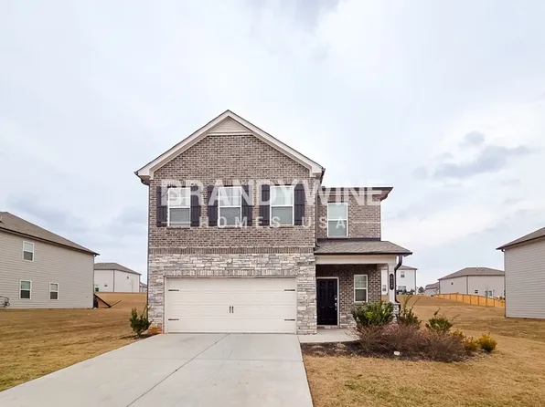 628 Friesland Dr, Hampton, GA 30228