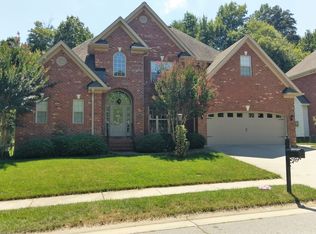 1080 Feldspar Ln, Lewisville, NC 27023