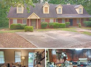5341 Ridgemere Ct, Stone Mountain, GA 30083