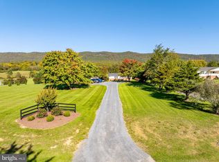 8034 Back Rd, Maurertown, VA 22644