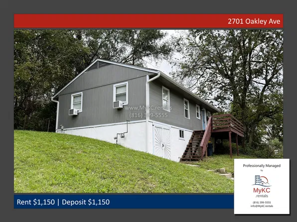 2701 Oakley Ave, Kansas City, MO 64128