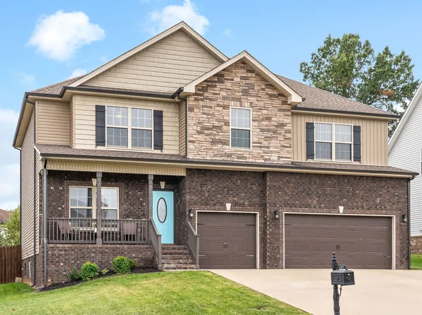 2115 Bandera Dr, Clarksville, TN 37042