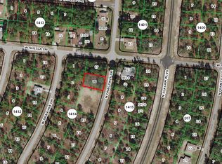10770 N Dragonis Dr, Citrus Springs, FL 34433