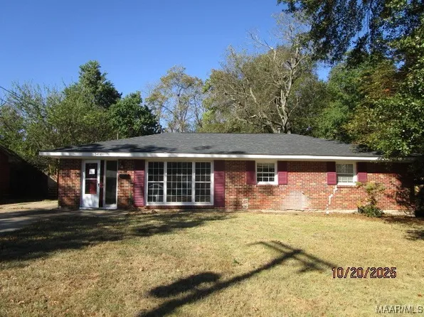 3406 Le Bron Rd, Montgomery, AL 36111