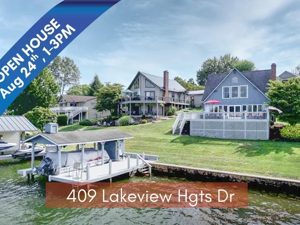 409 Lakeview Heights Dr, Howard, OH 43028