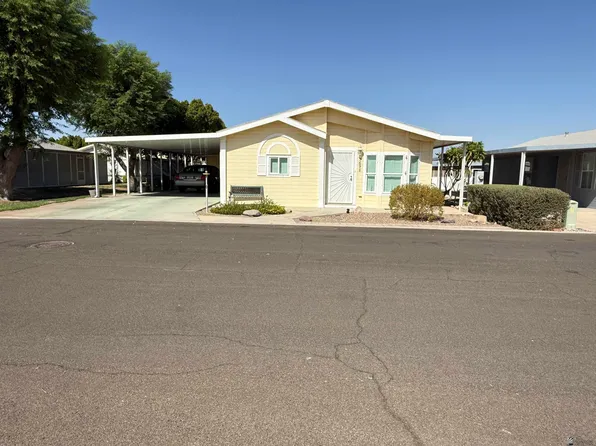 3698 S 8th Ave, Yuma, AZ 85365