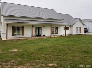 9894 McDuffee Rd, Kingston, OK 73439
