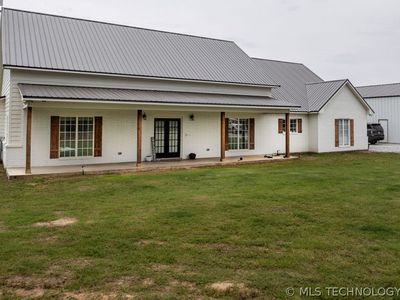 9894 McDuffee Rd, Kingston, OK, 73439