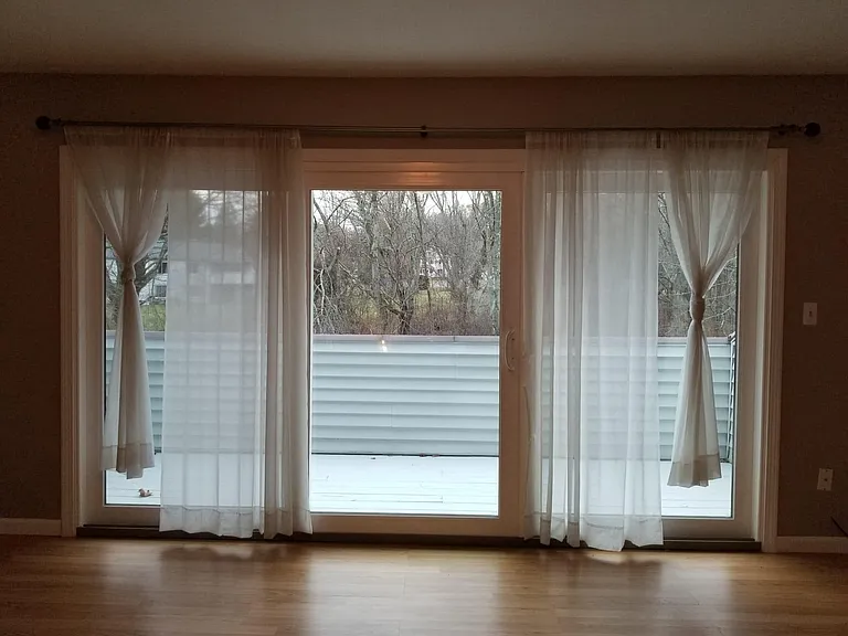 French Door to Patio