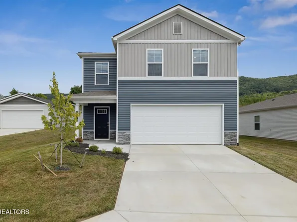 154 S Blissful Meadows Dr, Harriman, TN 37748