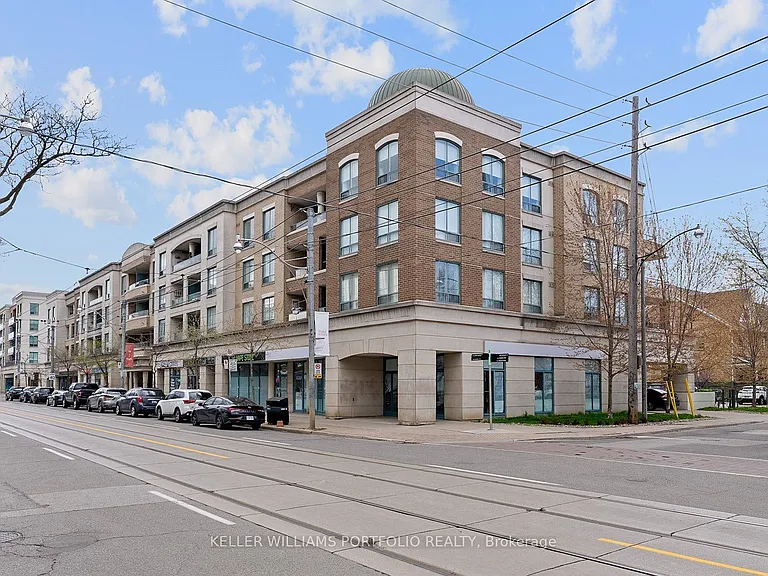 1829 Queen St E #408 — Photo 37