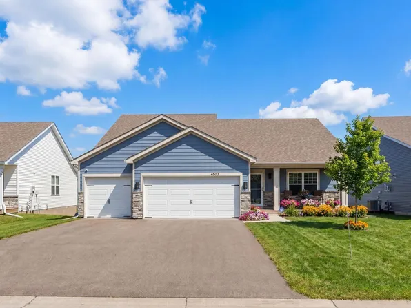 4803 132nd Ct NE, Blaine, MN 55449