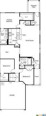 2nd image of 4150 Harper Lee Ln