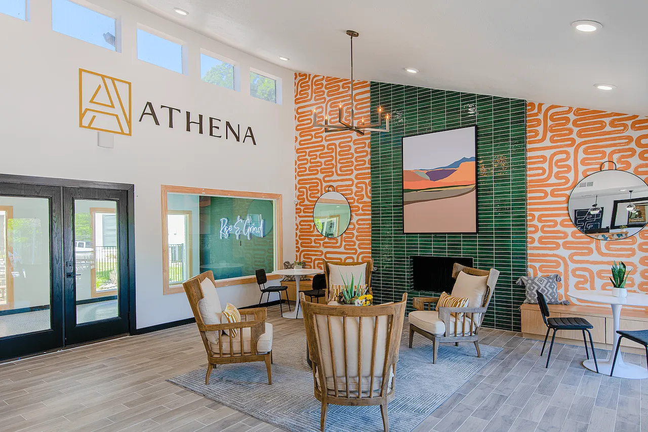 Athena Apartments — Photo 2