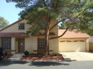 2622 Sesame Dr, Las Vegas, NV 89142