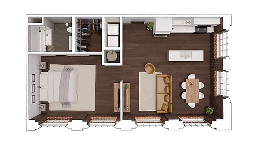 Floor plan C11