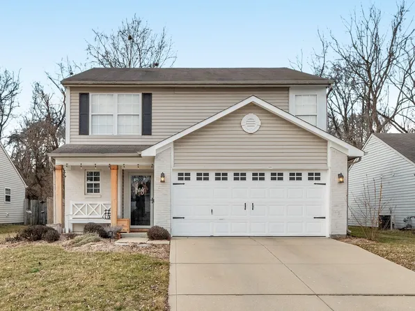 5828 Rolling Bluff Ln, Indianapolis, IN 46221