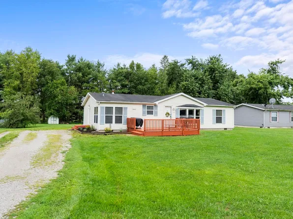 1025 E 625 N, Fremont, IN 46737