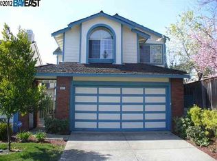 321 Winterwind Cir, San Ramon, CA 94583