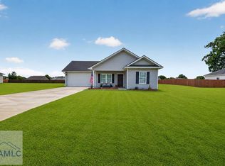 5746 Moody Bridge Rd, Ludowici, GA 31316