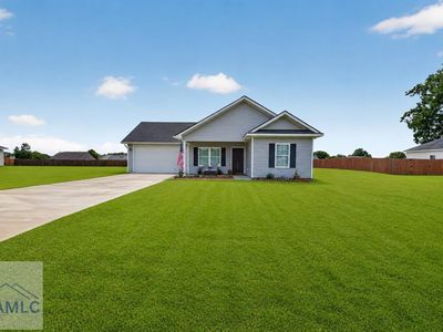 5746 Moody Bridge Rd, Ludowici, GA, 31316
