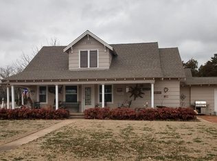 23989 E 1260th Rd, Mountain View, OK 73062