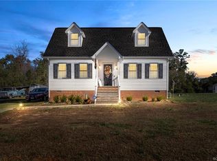 14607 Rainbow St, Dinwiddie, VA 23841