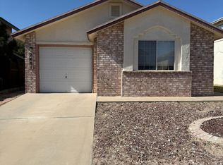 2481 Tierra Rica Way, El Paso, TX 79938