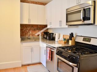 37 E Springfield St #A1, Boston, MA 02118