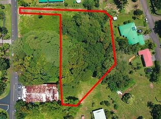 Old Mamalahoa Hwy LOT 7-D, Hakalau, HI 96710