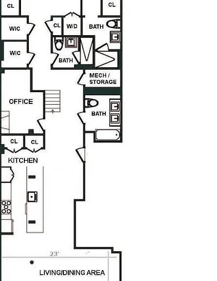 717 Manhattan Ave #3A — Photo 2
